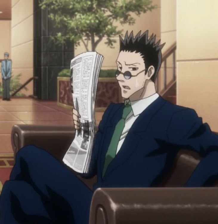 Leorio Paradinight — Image 5